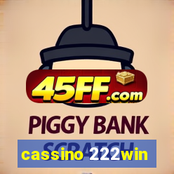 cassino 222win